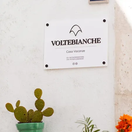 Ferienwohnung Voltebianche Martina Franca Exterior foto