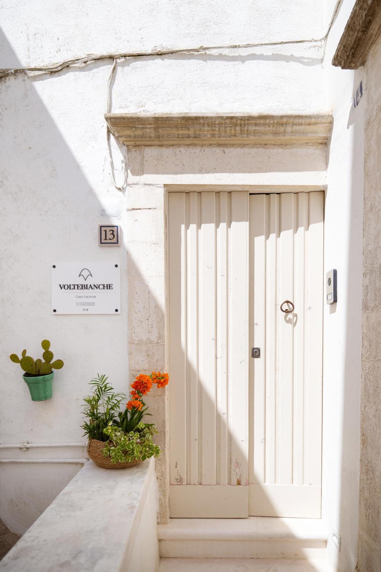 Apartment Voltebianche *